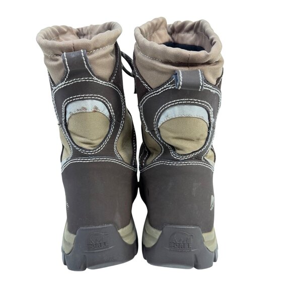 Sorel Snow Drift Boots (NL1401-287) - Women's US7/UK5 - Picture 5 of 11